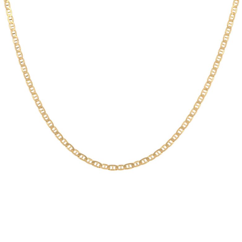 Acheter Chaine maille marine or jaune 6.67g Comme neuf - 1150,00 € Chaine maille marine or jaune 6.67g Comme neuf - reconditionné disponible sur Gemme Les Bijoux
